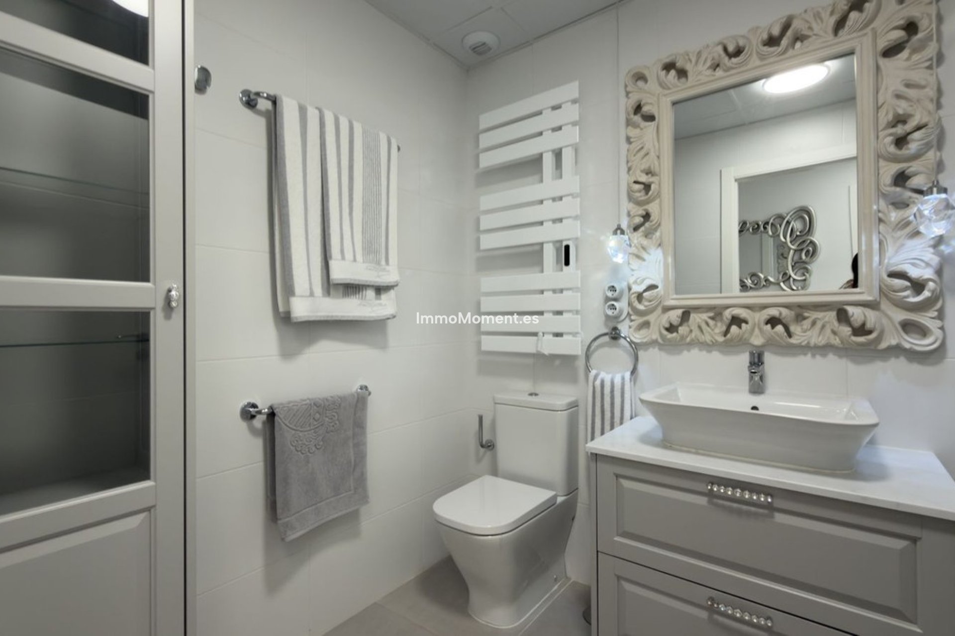 Revente - Appartement - Marbella - Nueva Andalucía