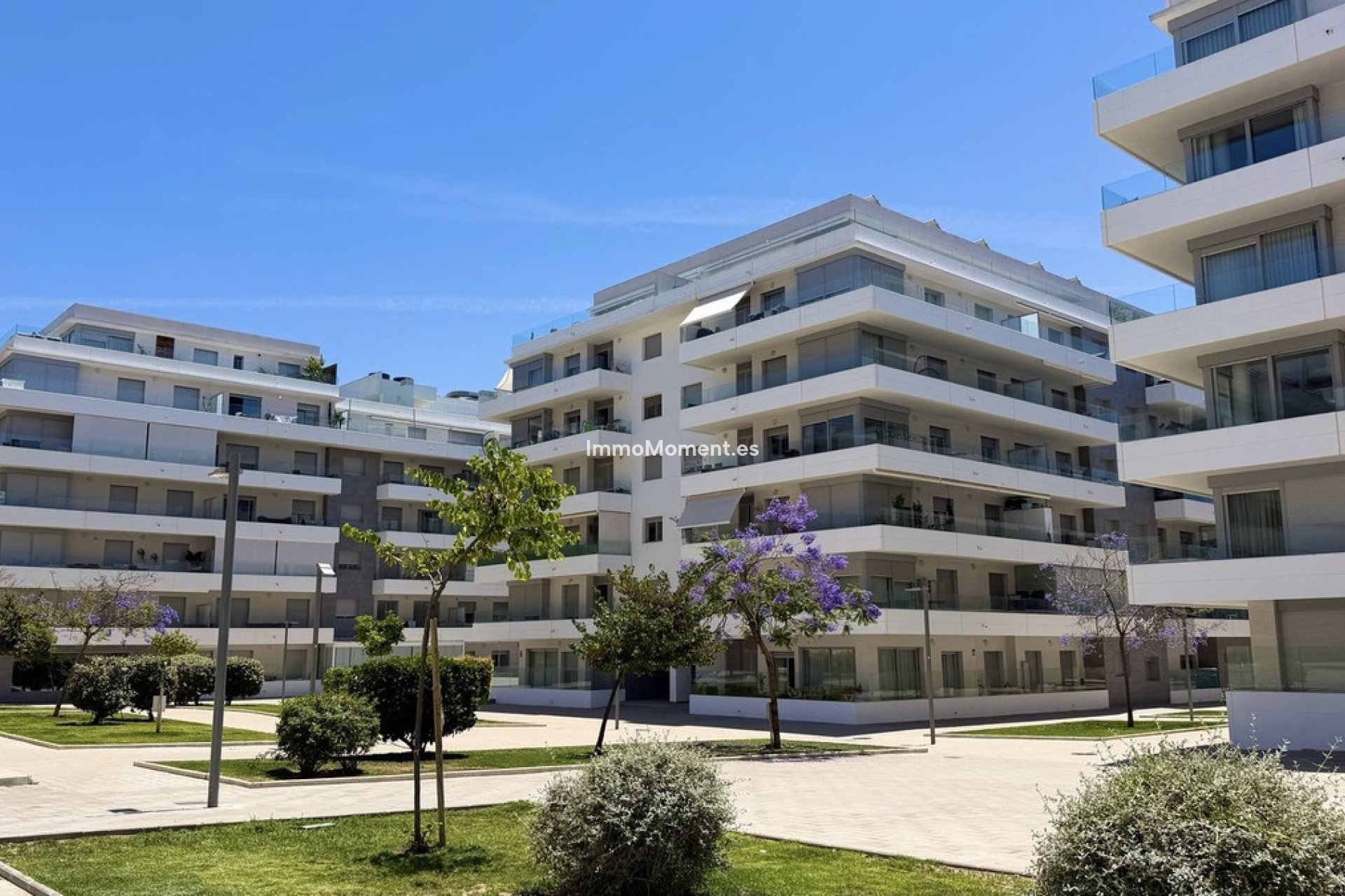Revente - Appartement - Marbella - Nueva Andalucía