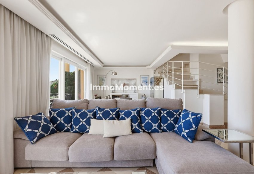 Revente - Appartement - Marbella - Nueva Andalucía