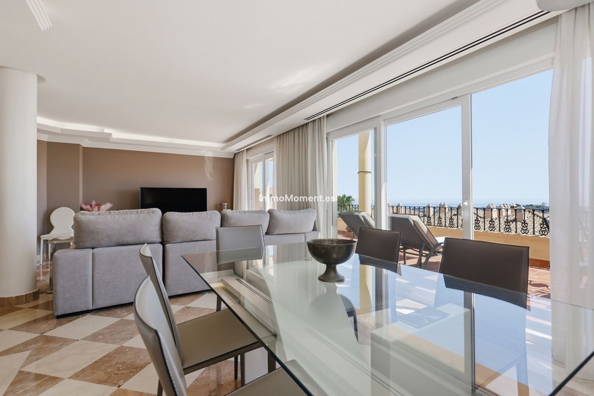 Revente - Appartement - Marbella - Nueva Andalucía