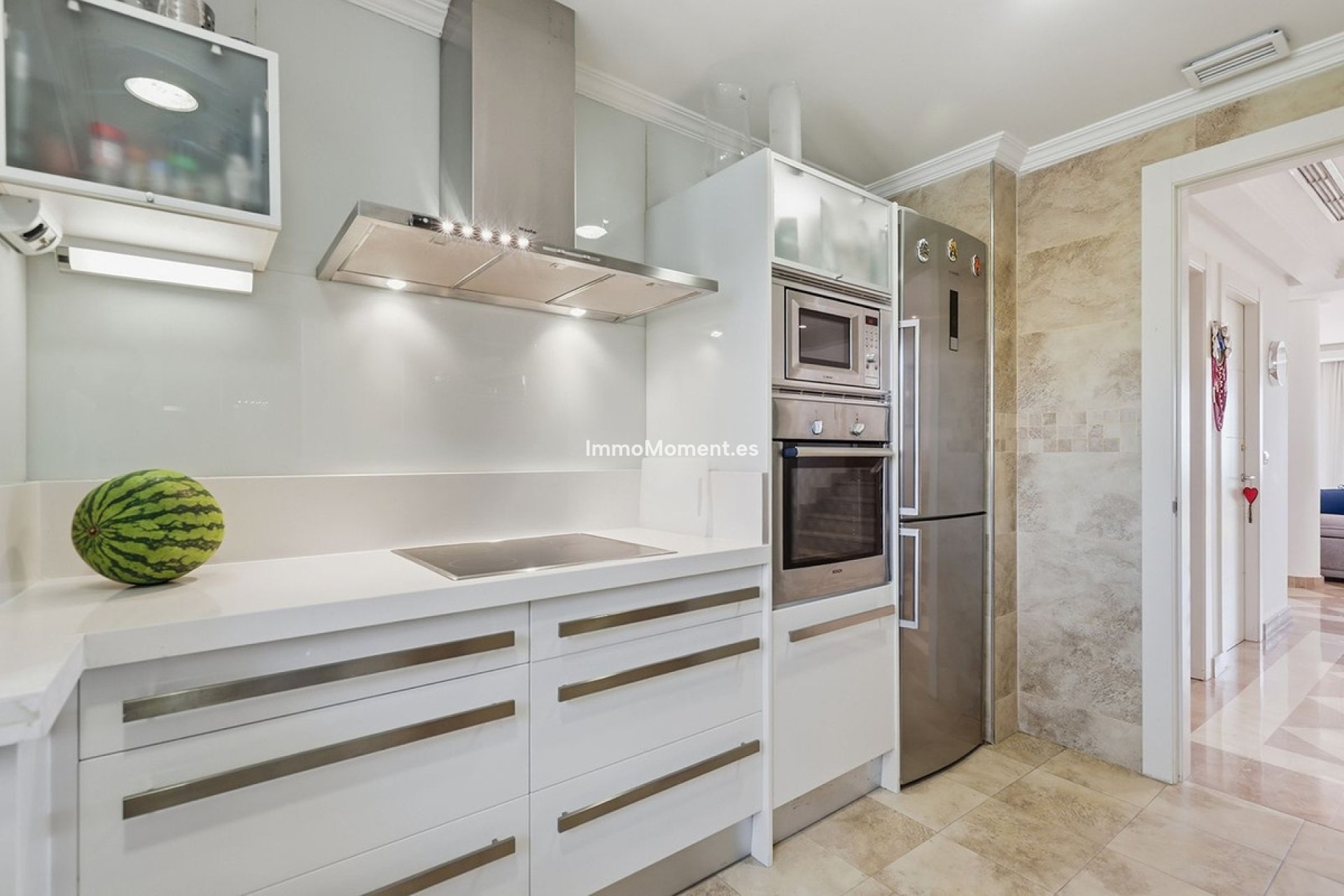 Revente - Appartement - Marbella - Nueva Andalucía