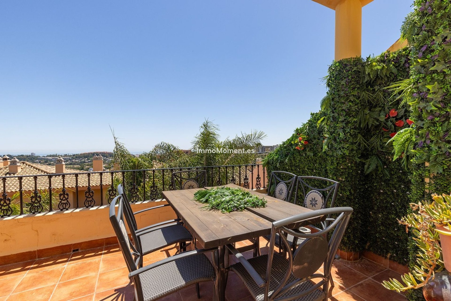 Revente - Appartement - Marbella - Nueva Andalucía