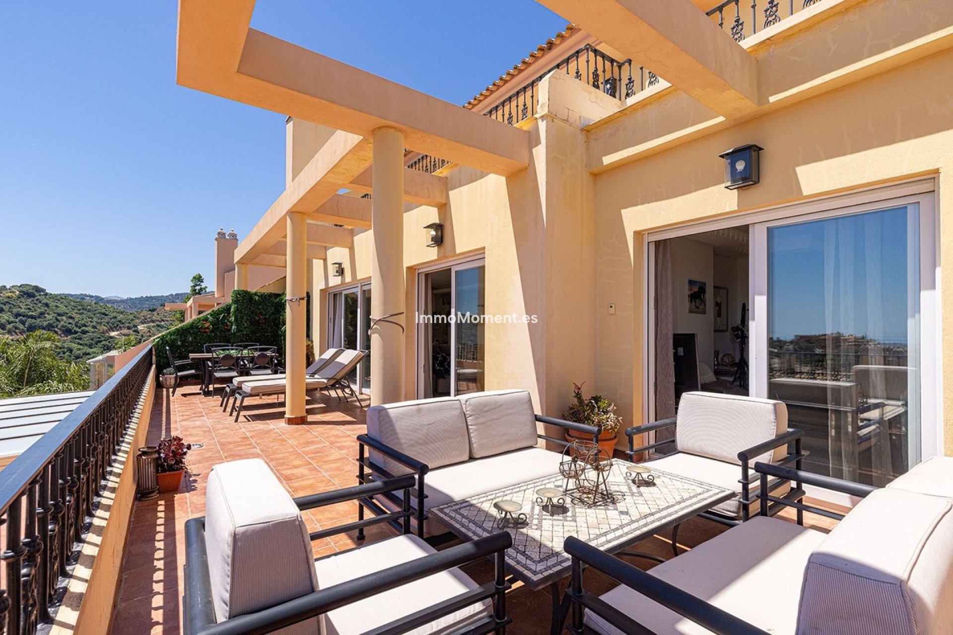 Revente - Appartement - Marbella - Nueva Andalucía
