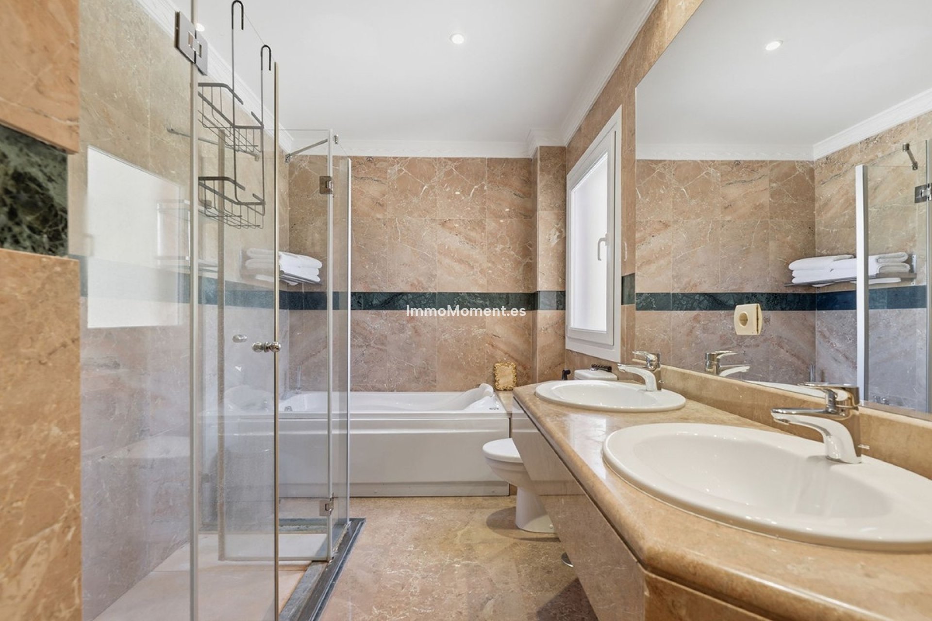 Revente - Appartement - Marbella - Nueva Andalucía