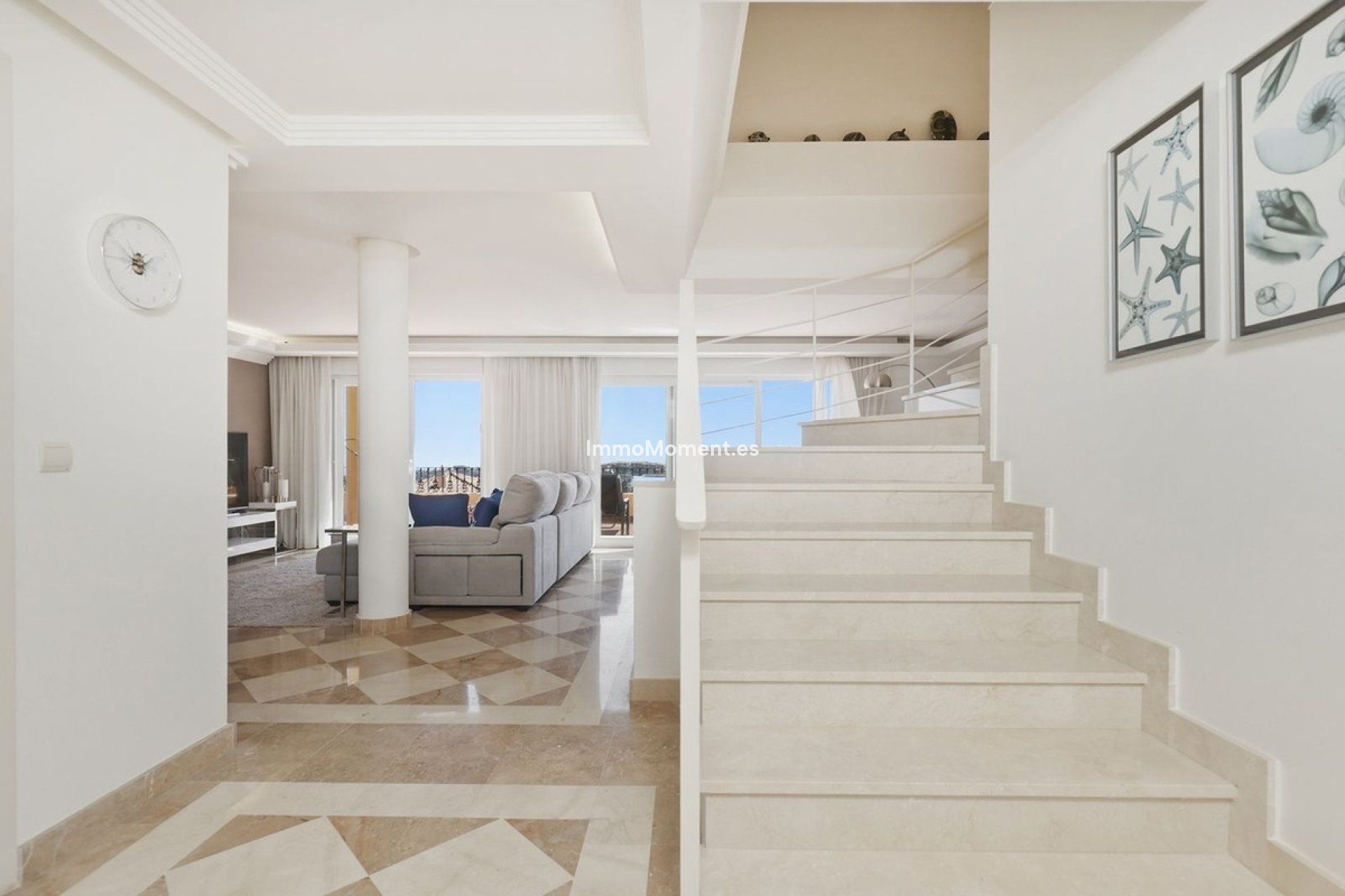 Revente - Appartement - Marbella - Nueva Andalucía