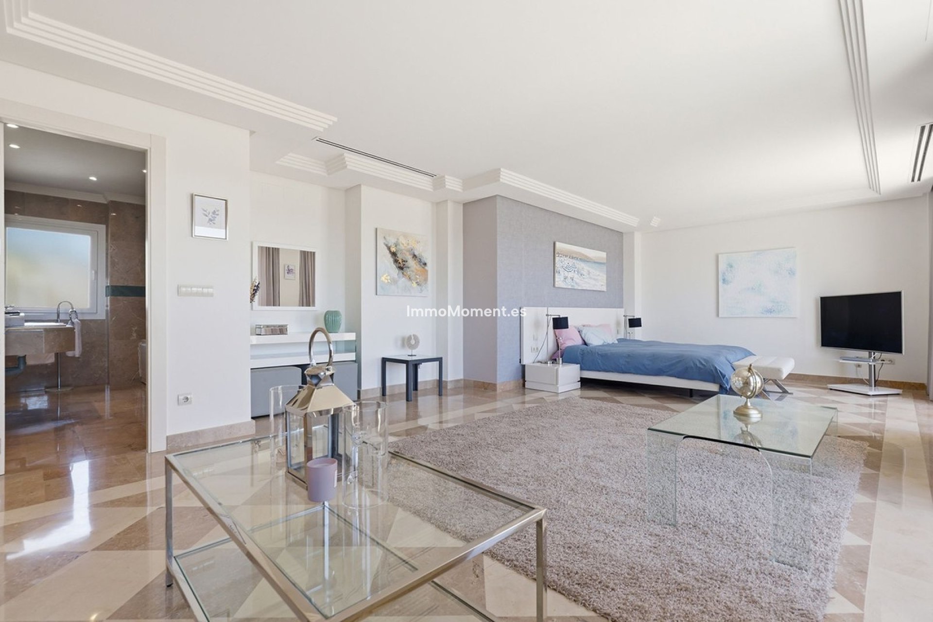 Revente - Appartement - Marbella - Nueva Andalucía