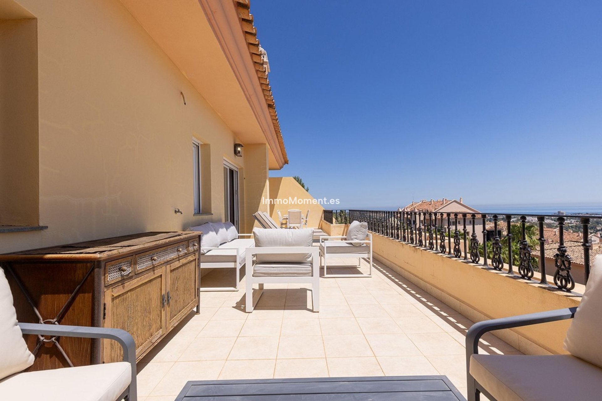 Revente - Appartement - Marbella - Nueva Andalucía