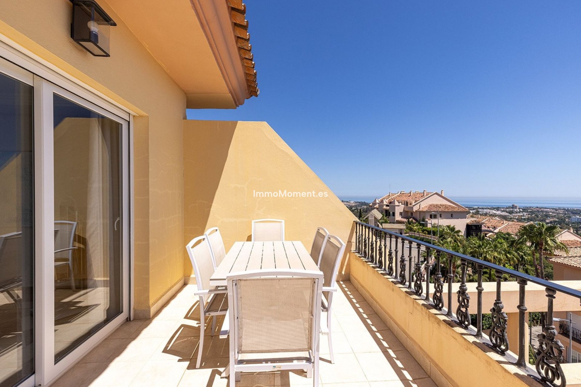 Revente - Appartement - Marbella - Nueva Andalucía