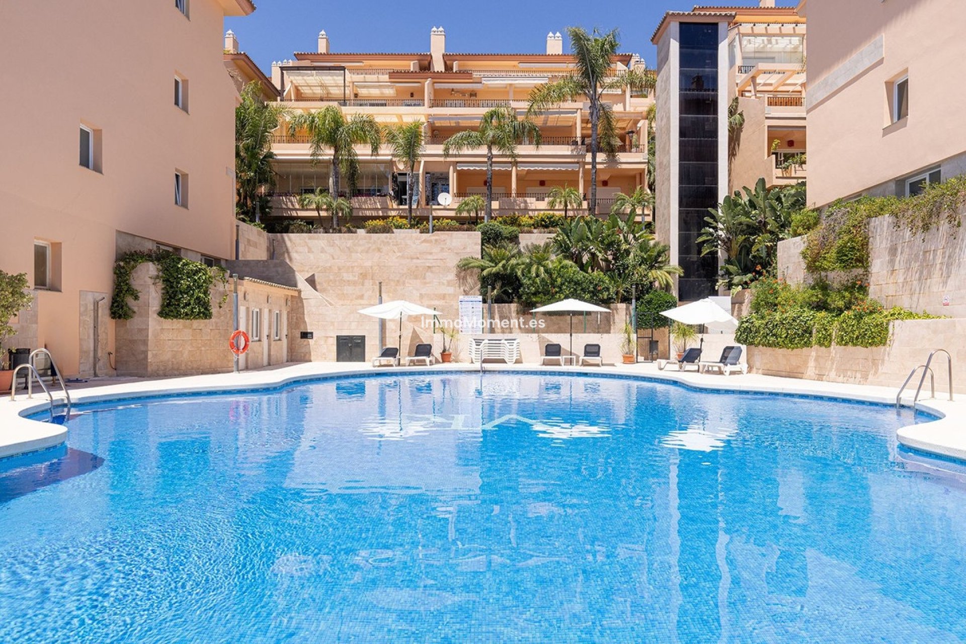 Revente - Appartement - Marbella - Nueva Andalucía
