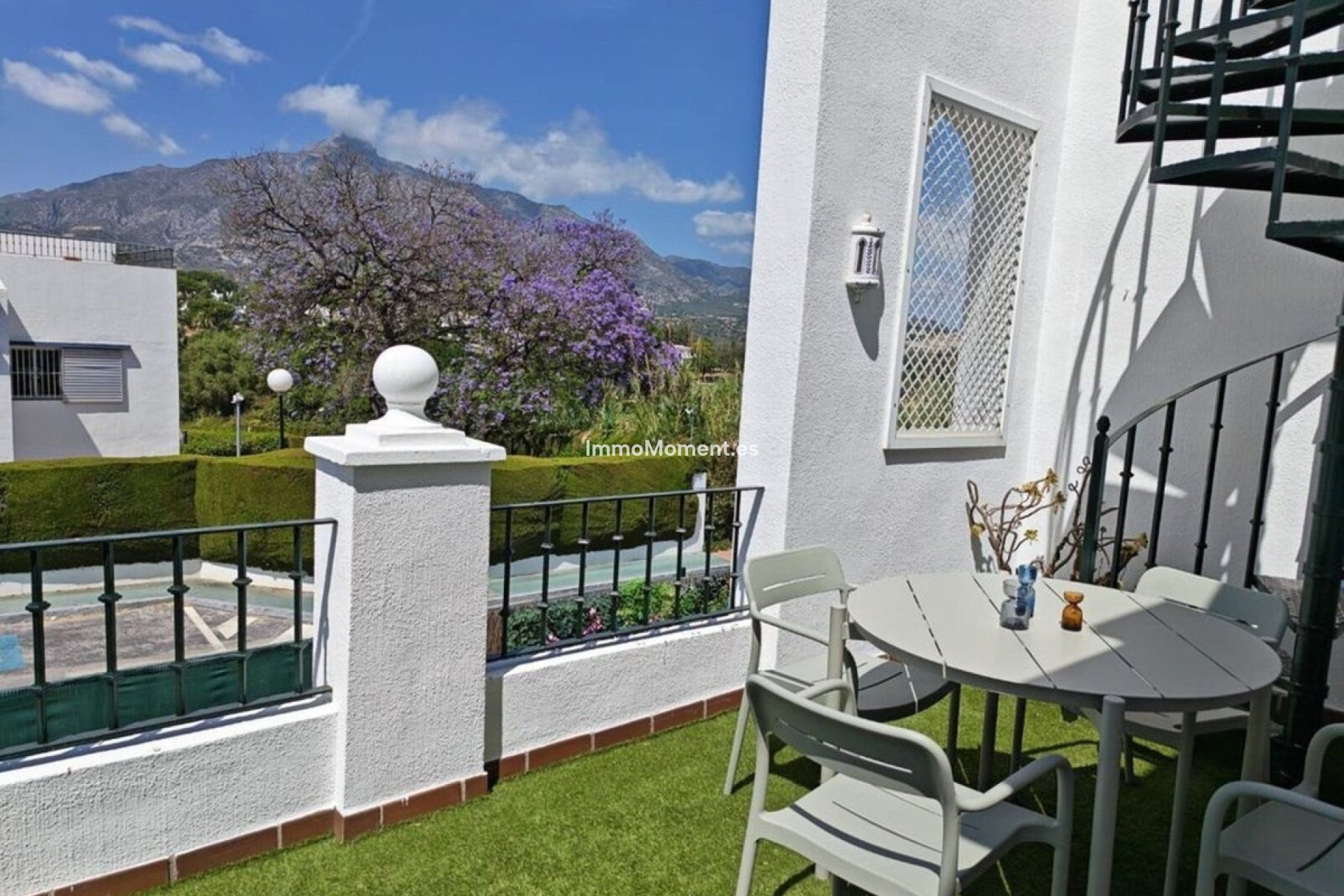 Revente - Appartement - Marbella - Nueva Andalucía