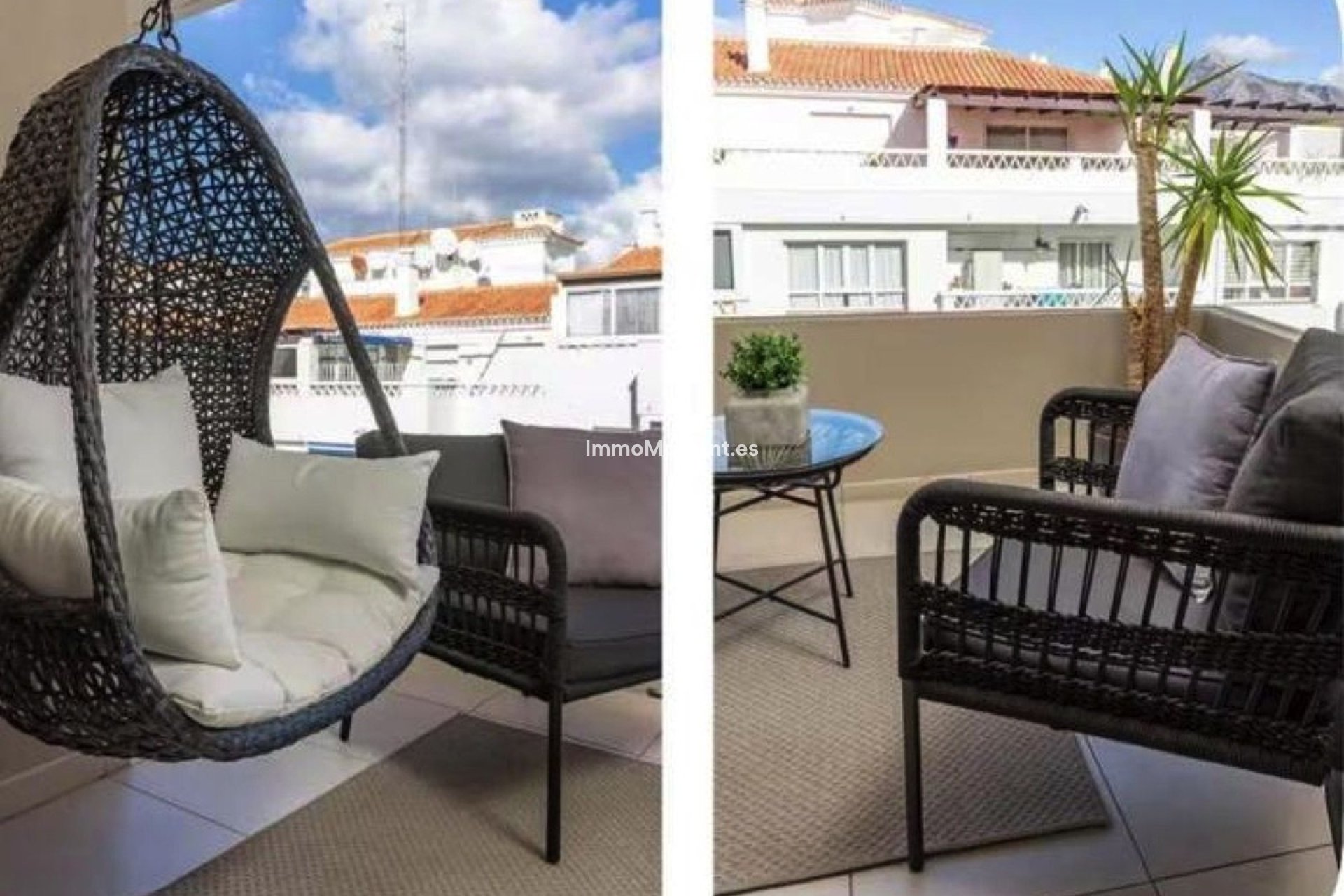 Revente - Appartement - Marbella - Nueva Andalucía