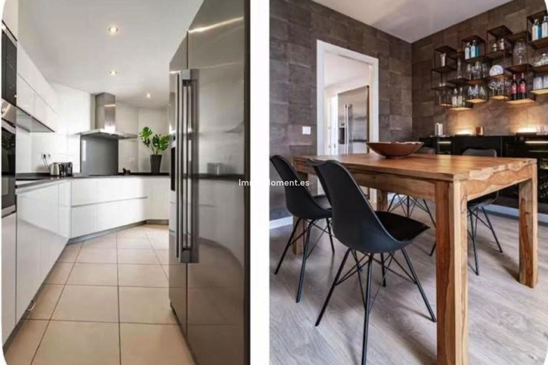 Revente - Appartement - Marbella - Nueva Andalucía