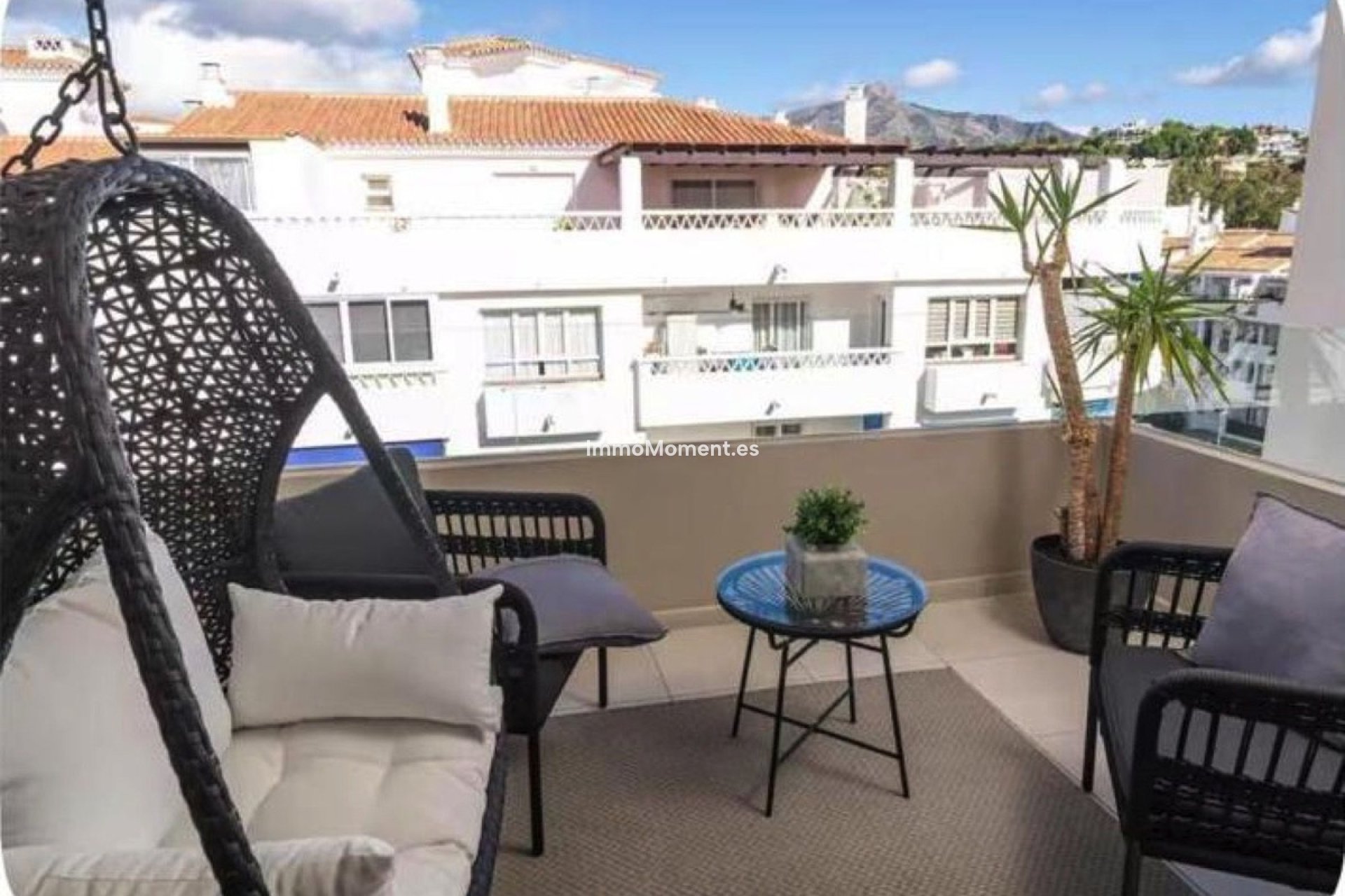 Revente - Appartement - Marbella - Nueva Andalucía