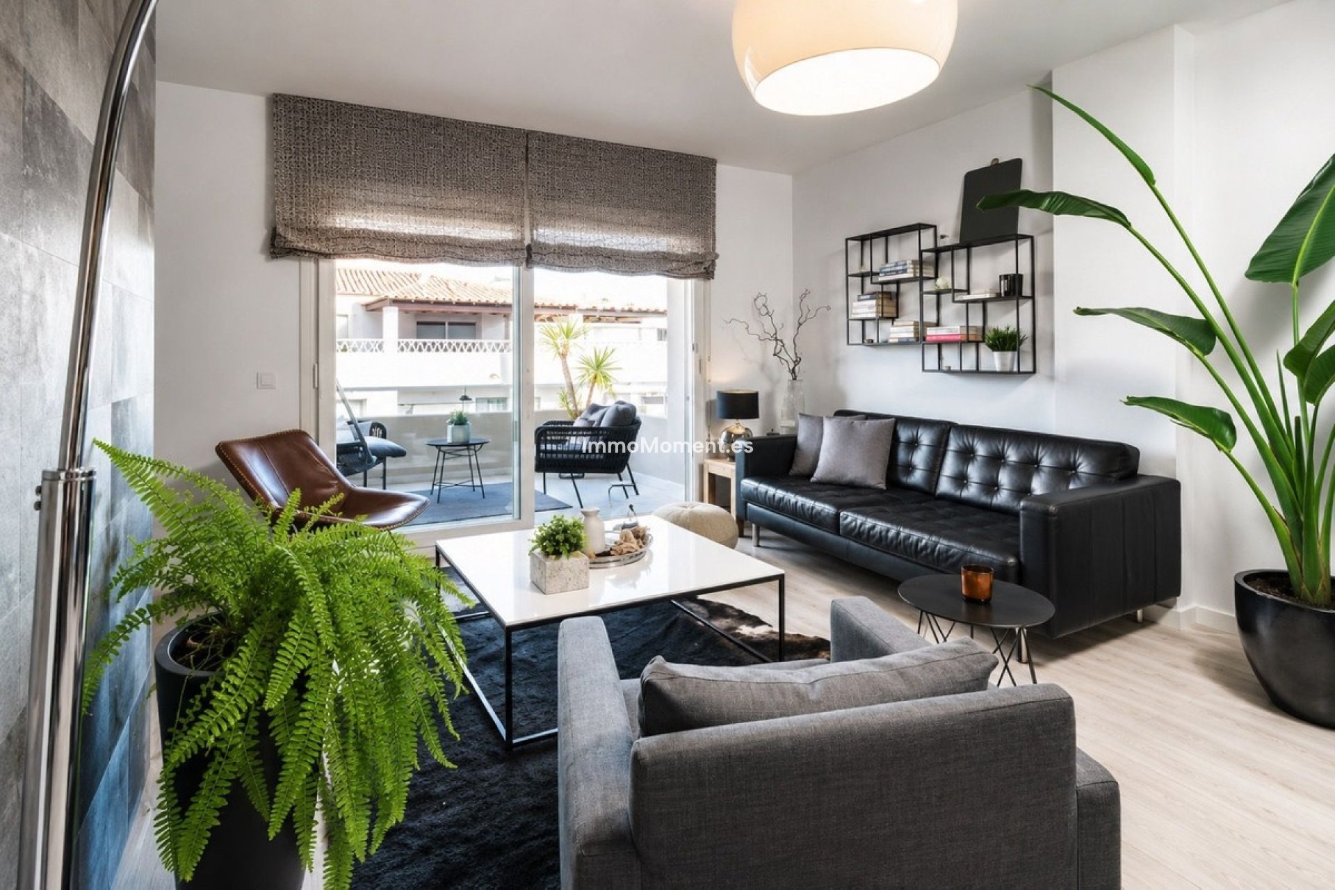 Revente - Appartement - Marbella - Nueva Andalucía