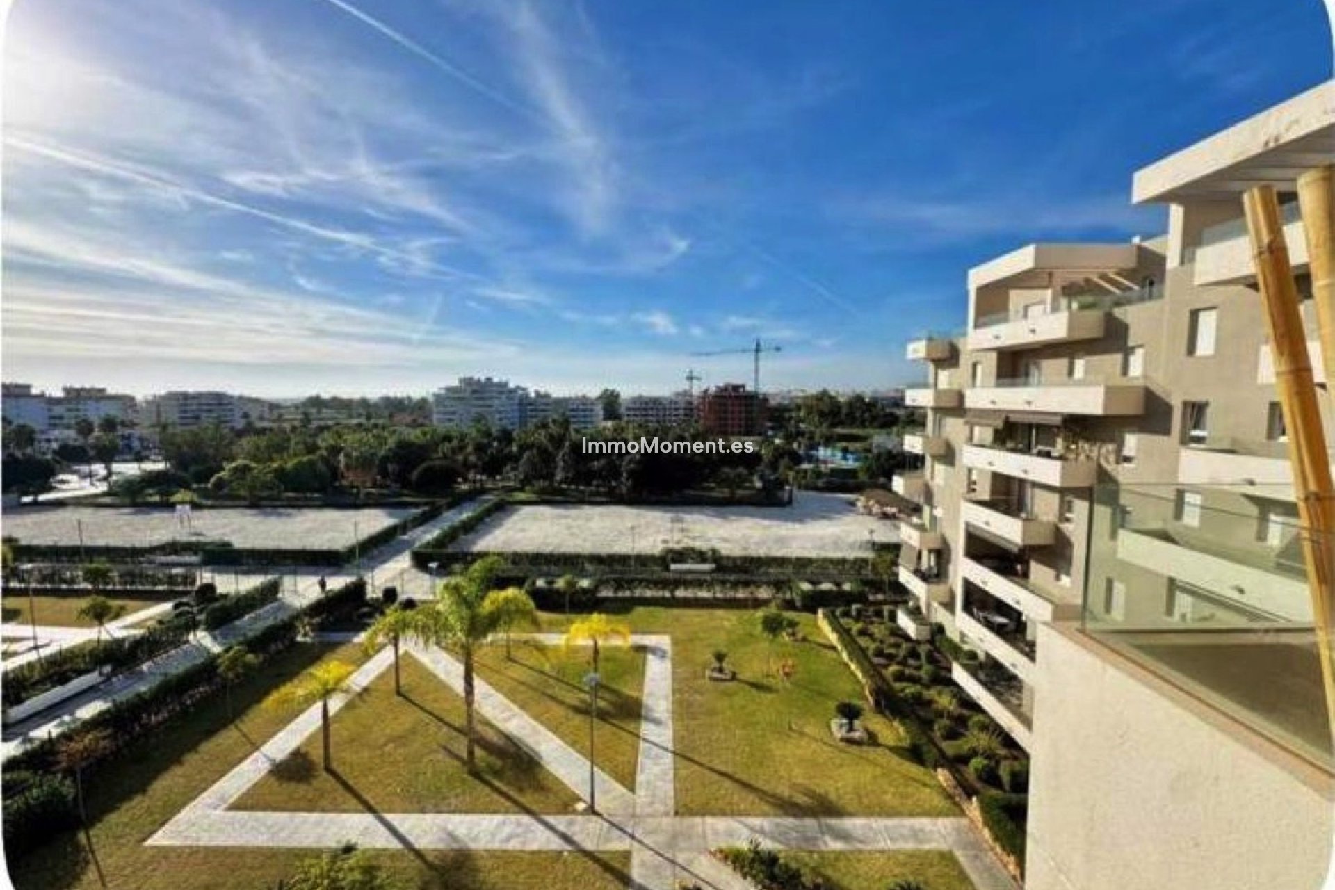 Revente - Appartement - Marbella - Nueva Andalucía