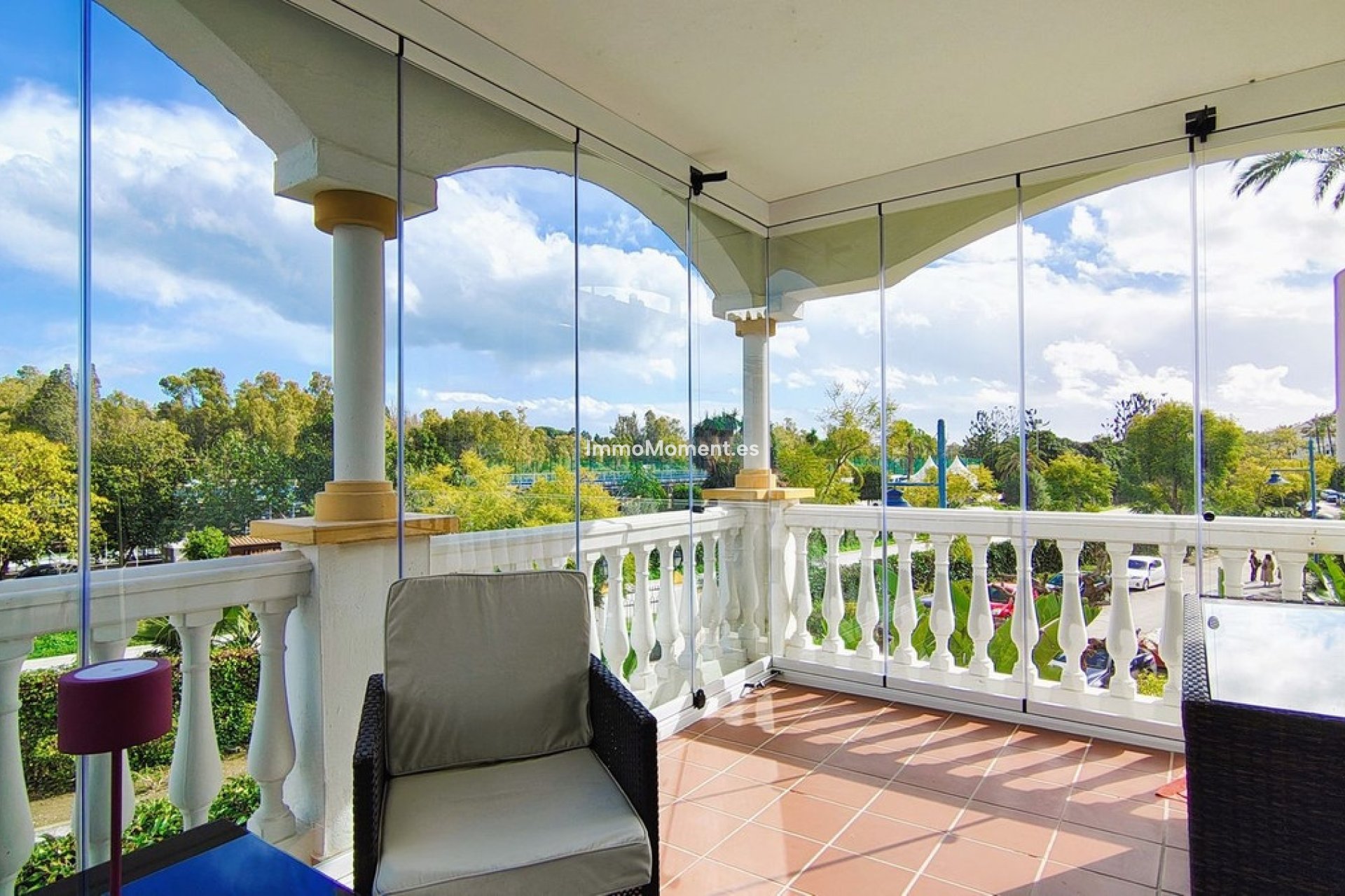 Revente - Appartement - Marbella - Nueva Andalucía