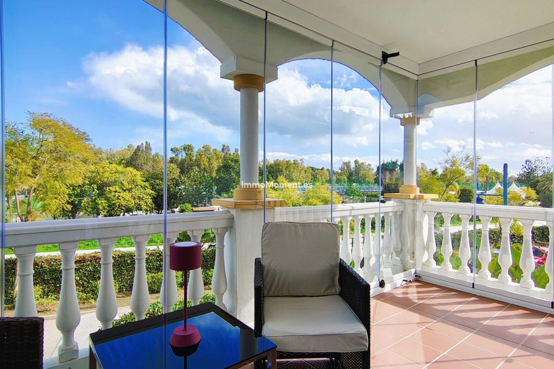 Revente - Appartement - Marbella - Nueva Andalucía