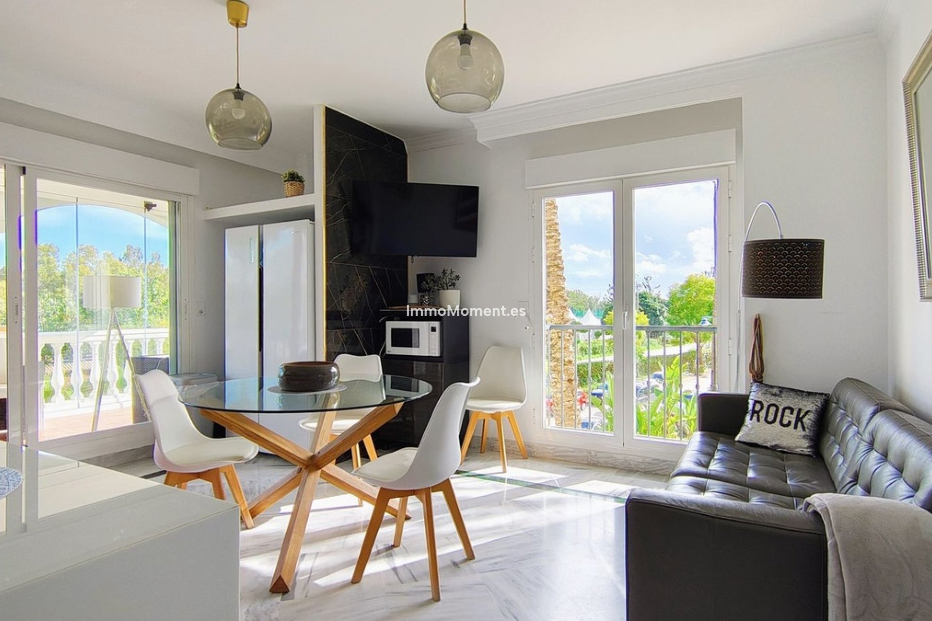 Revente - Appartement - Marbella - Nueva Andalucía