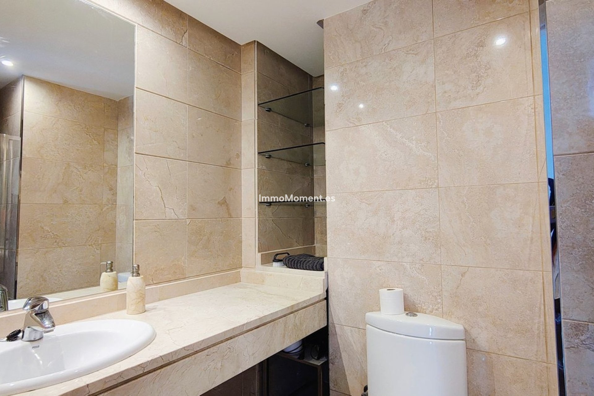 Revente - Appartement - Marbella - Nueva Andalucía