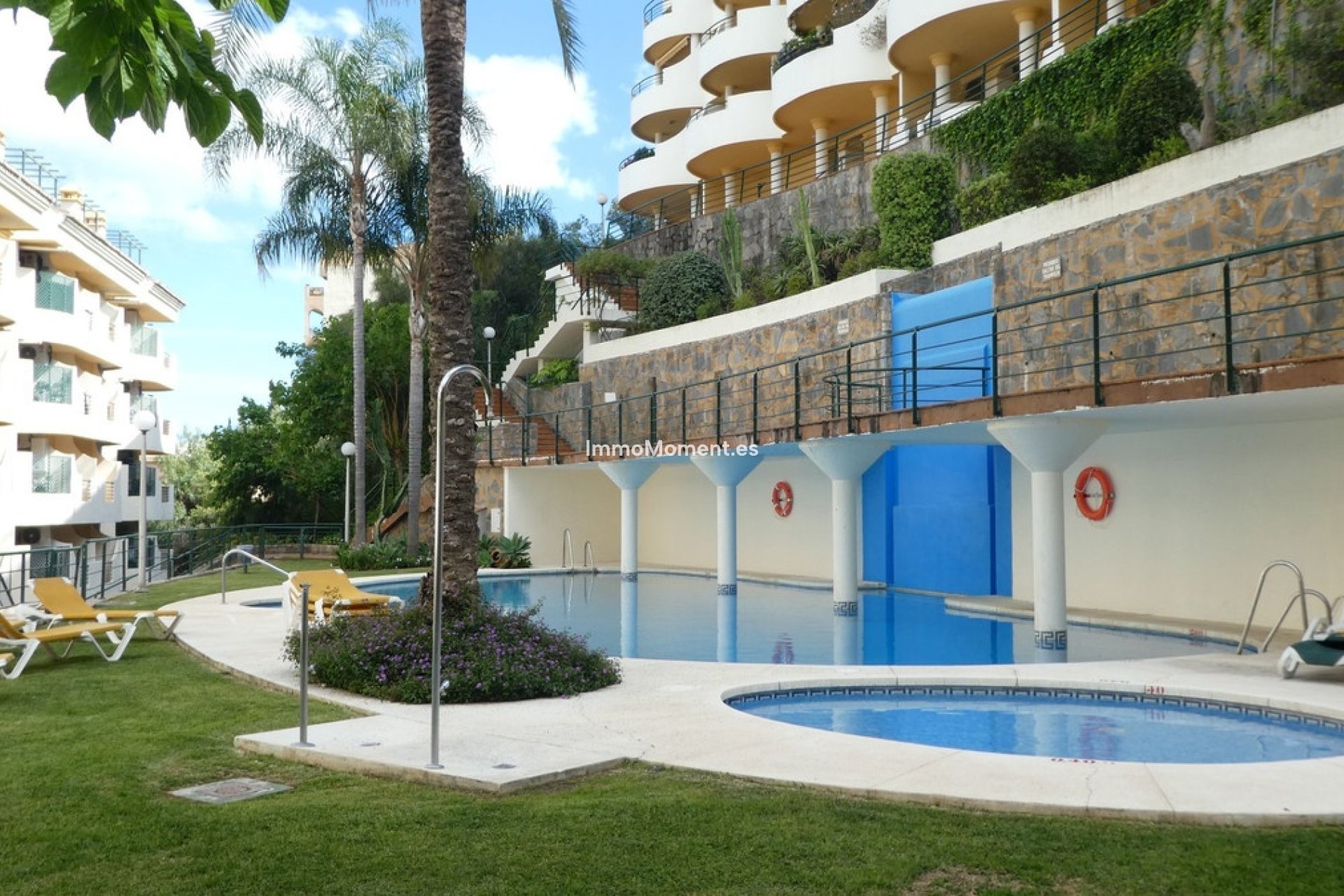 Revente - Appartement - Marbella - Nueva Andalucía