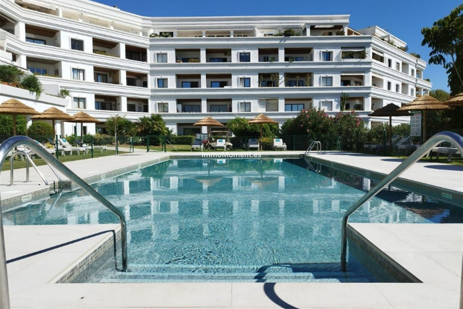 Revente - Appartement - Marbella - Nueva Andalucía