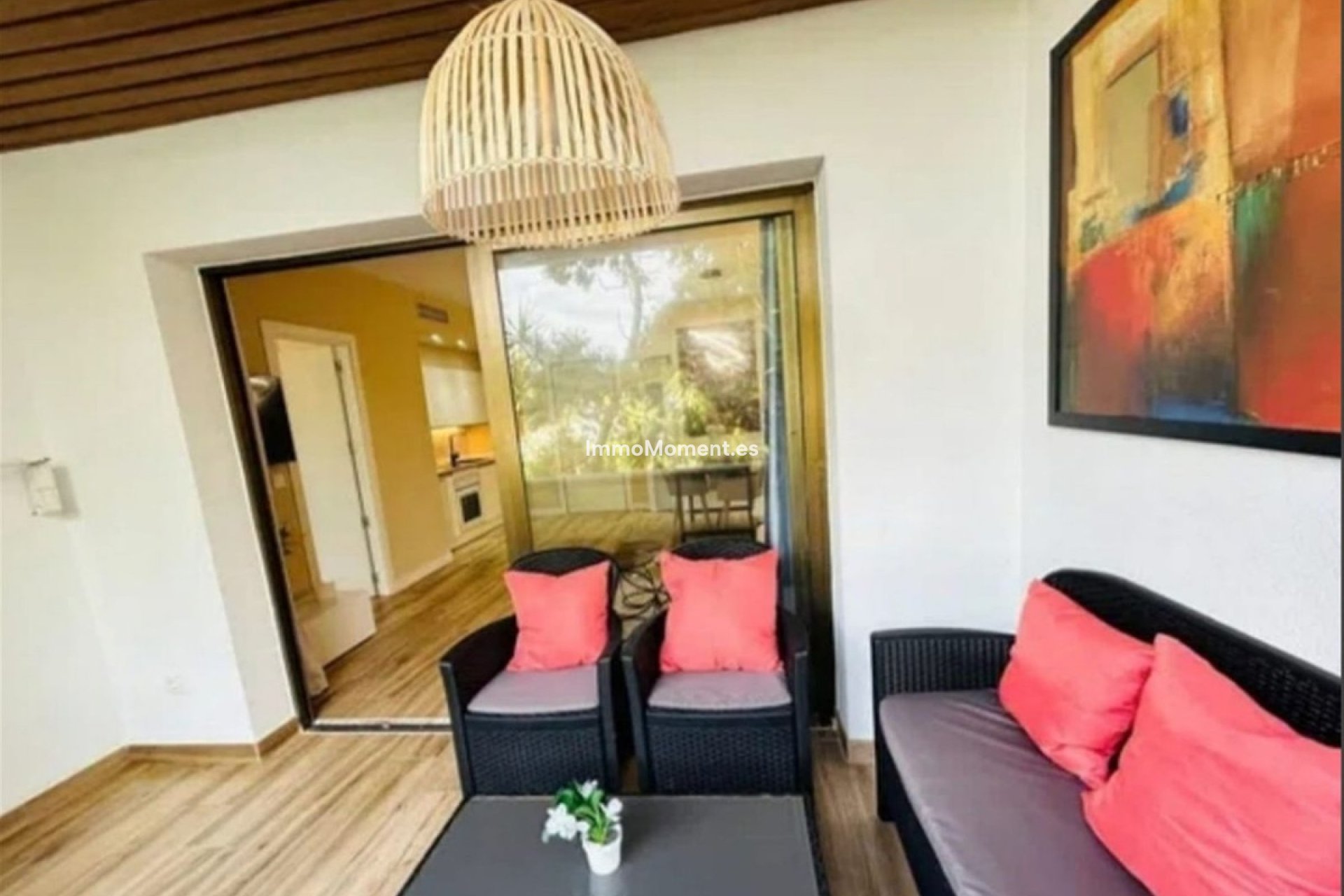 Revente - Appartement - Marbella - Nueva Andalucía