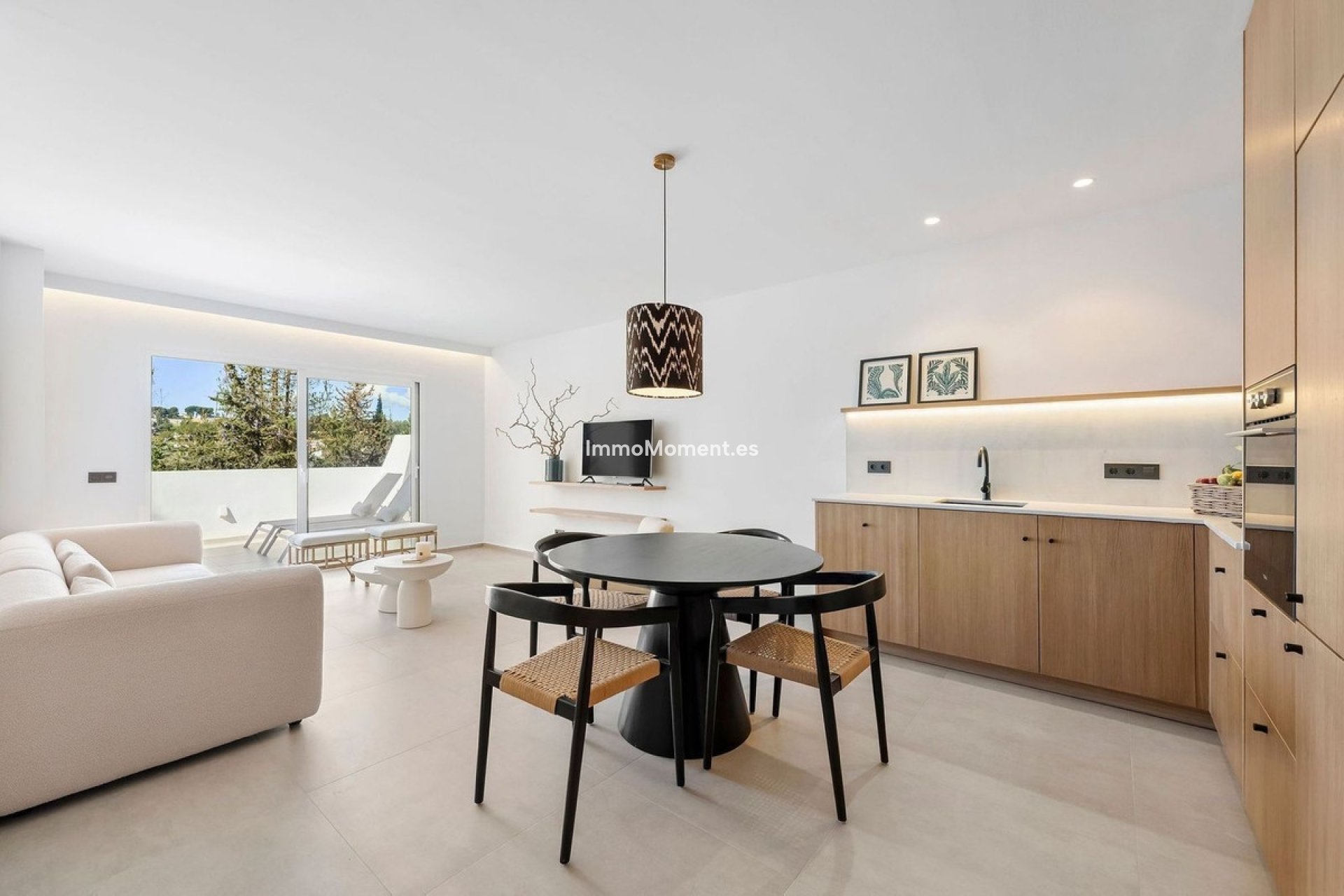 Revente - Appartement - Marbella - Nueva Andalucía