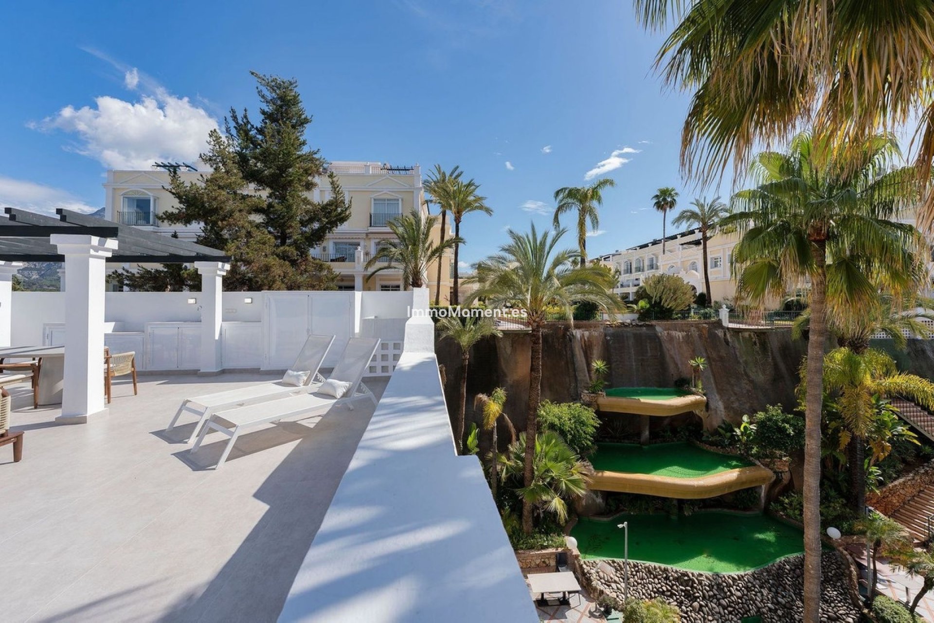 Revente - Appartement - Marbella - Nueva Andalucía