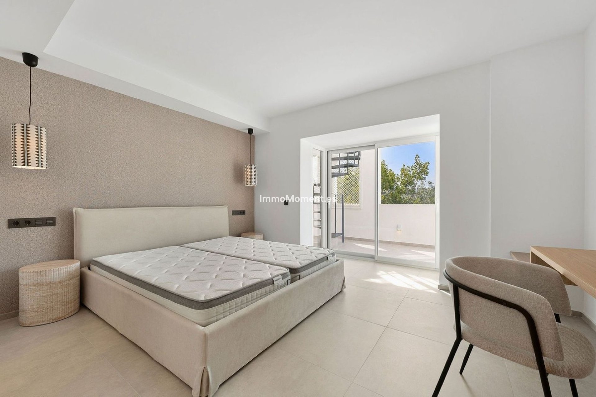 Revente - Appartement - Marbella - Nueva Andalucía