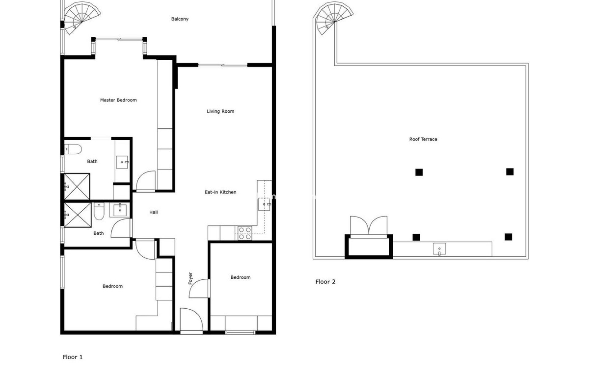 Revente - Appartement - Marbella - Nueva Andalucía