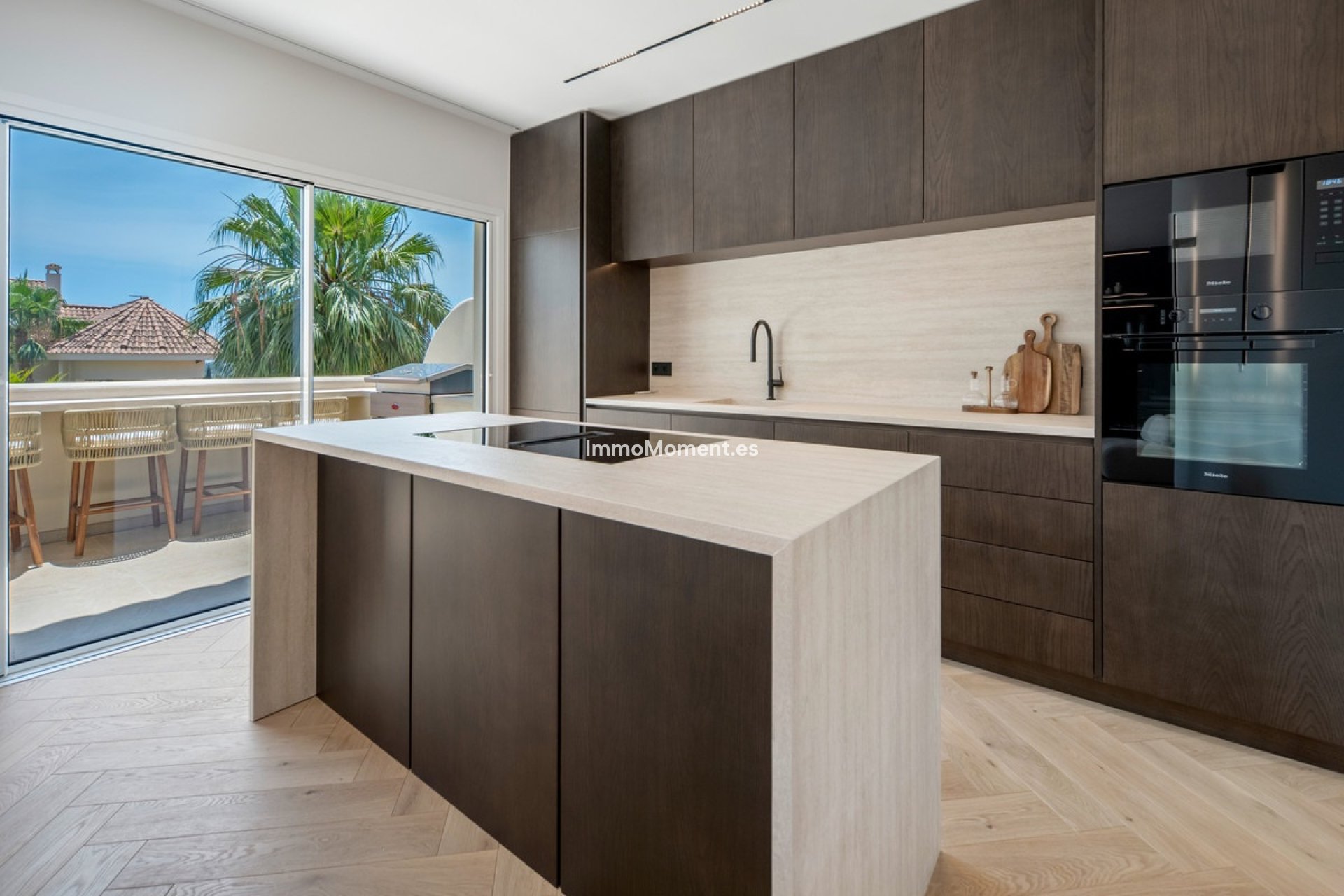 Revente - Appartement - Marbella - Nueva Andalucía