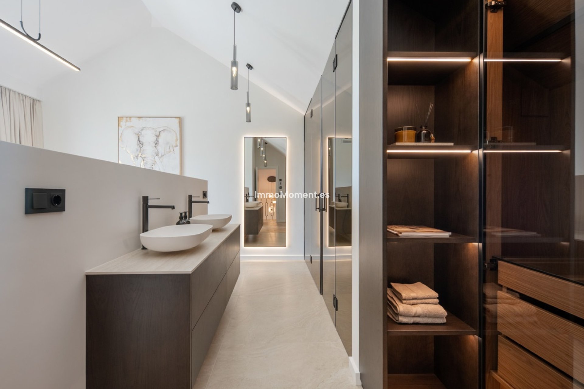 Revente - Appartement - Marbella - Nueva Andalucía