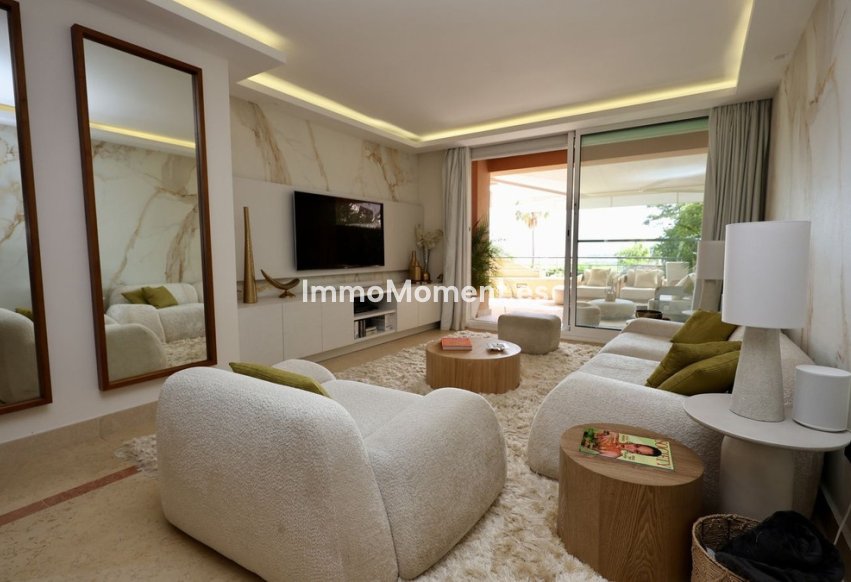 Revente - Appartement - Marbella - Nueva Andalucía