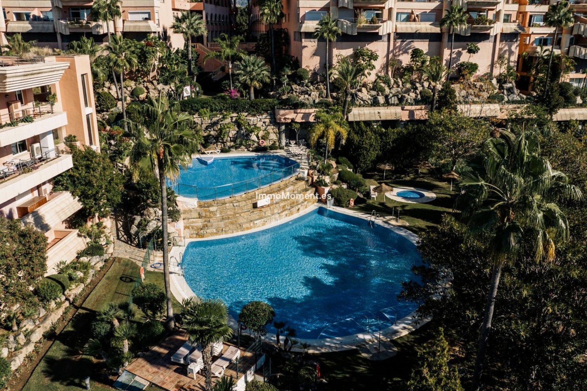 Revente - Appartement - Marbella - Nueva Andalucía