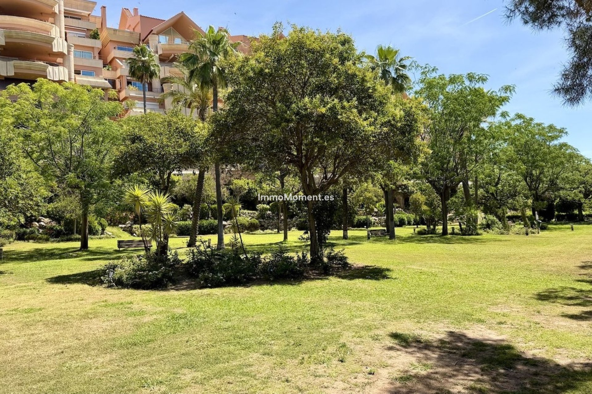 Revente - Appartement - Marbella - Nueva Andalucía