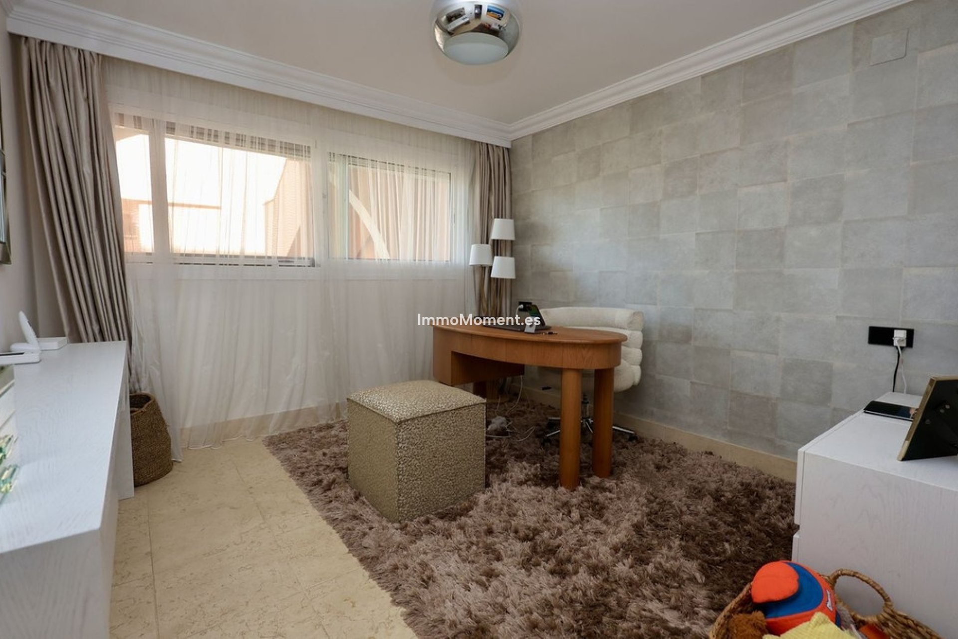 Revente - Appartement - Marbella - Nueva Andalucía