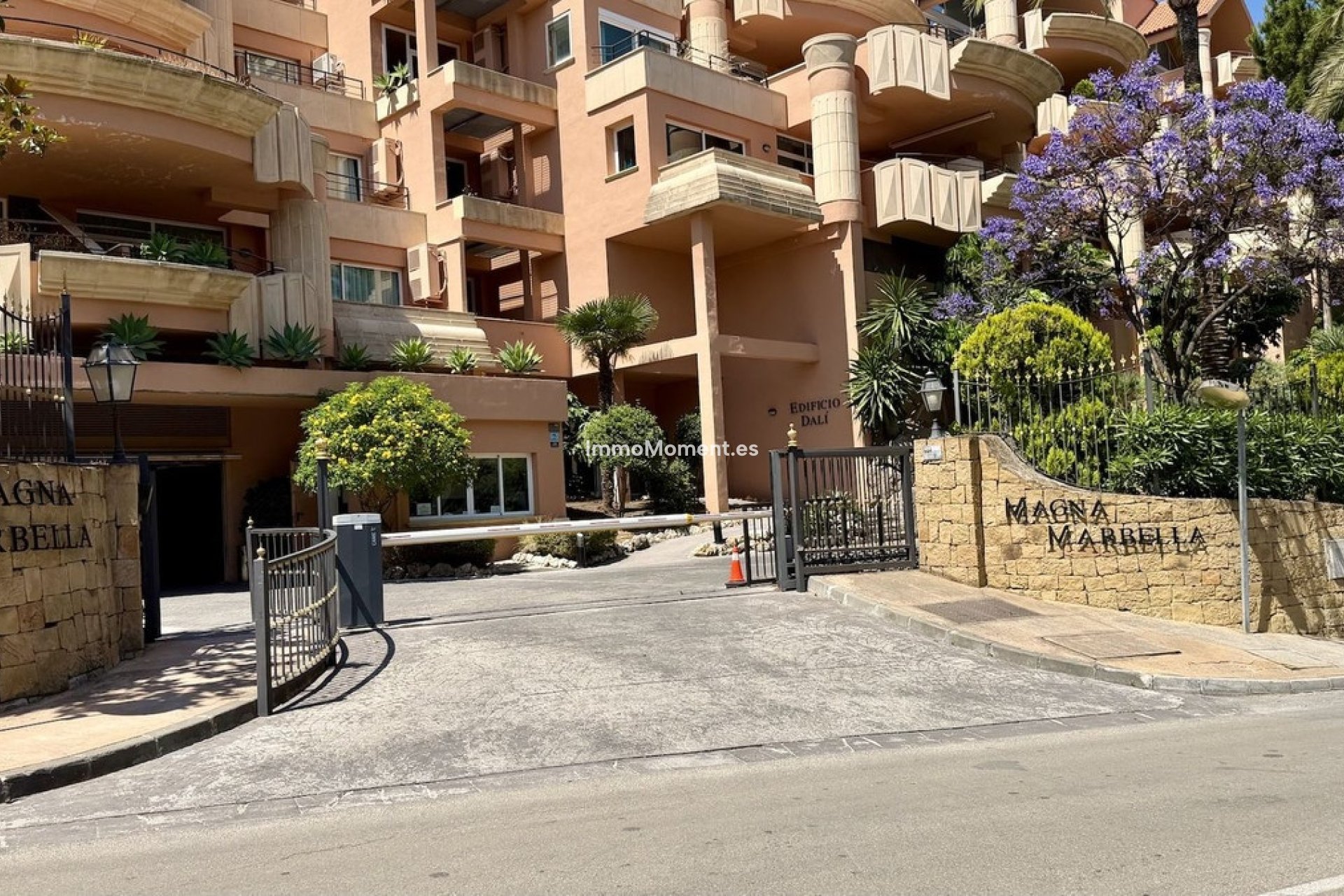Revente - Appartement - Marbella - Nueva Andalucía