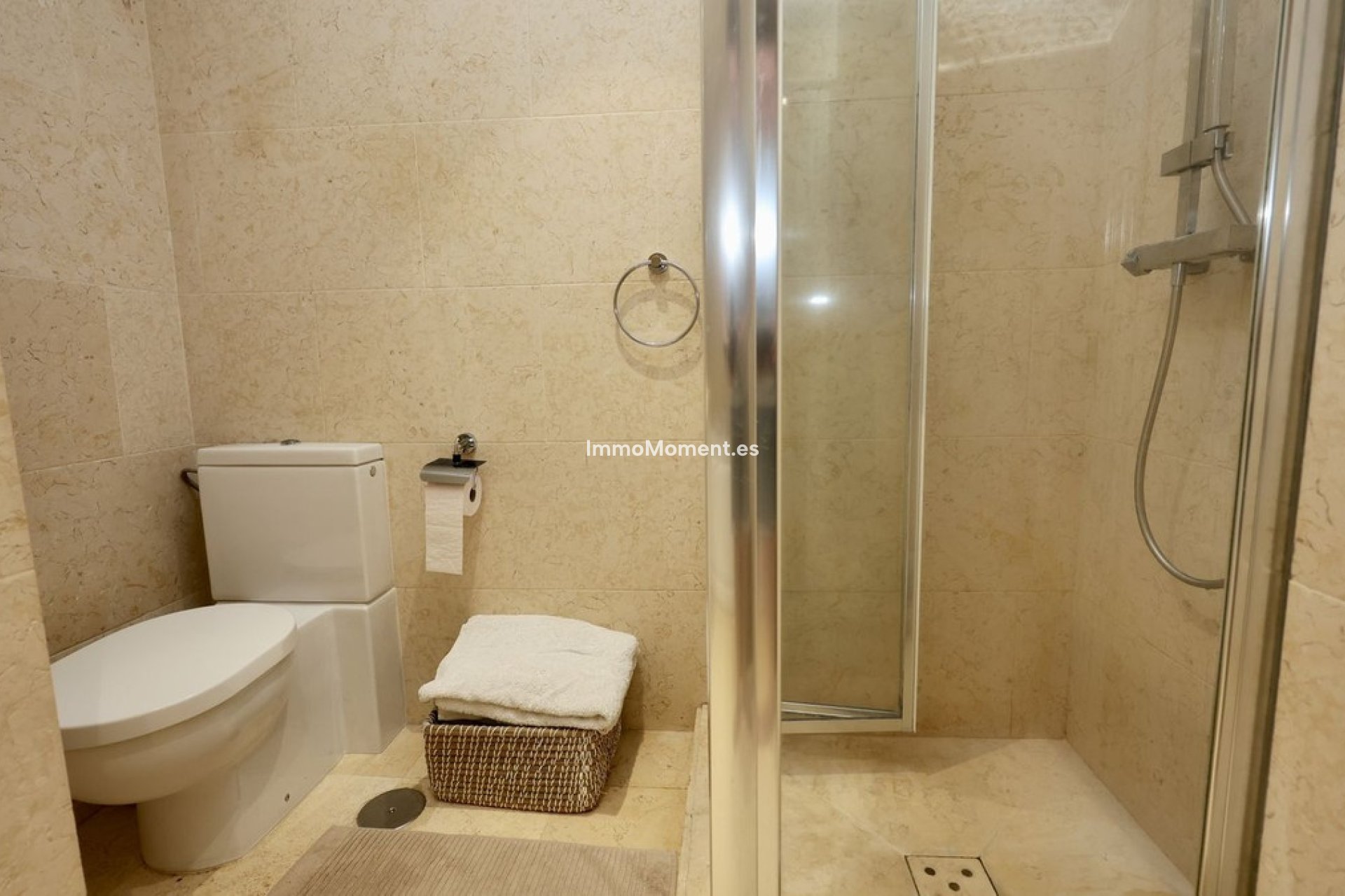 Revente - Appartement - Marbella - Nueva Andalucía