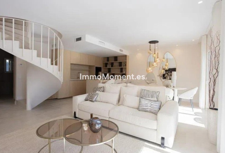 Revente - Appartement - Marbella - Nueva Andalucía