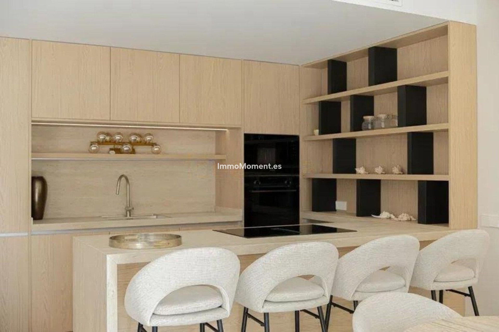 Revente - Appartement - Marbella - Nueva Andalucía