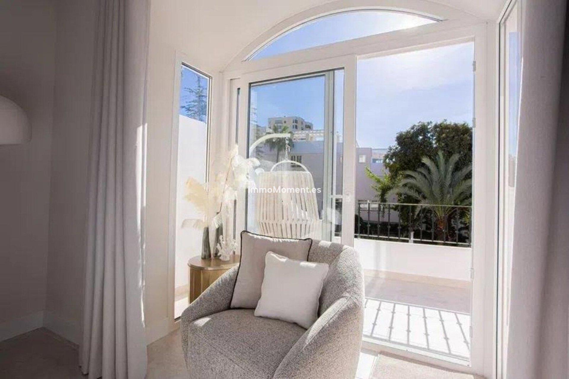 Revente - Appartement - Marbella - Nueva Andalucía