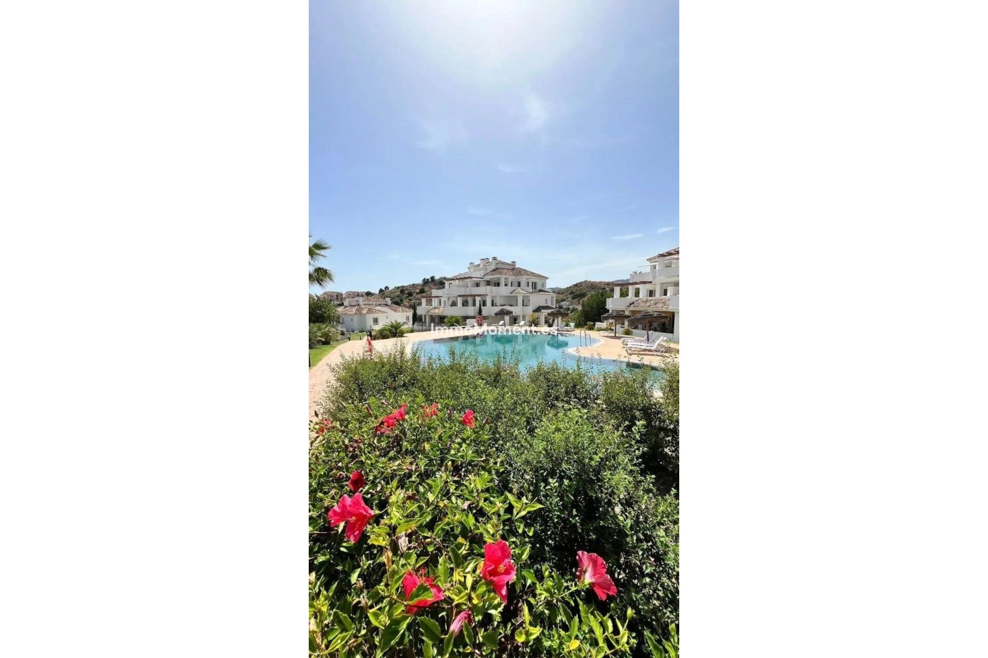 Revente - Appartement - Marbella - Nueva Andalucía