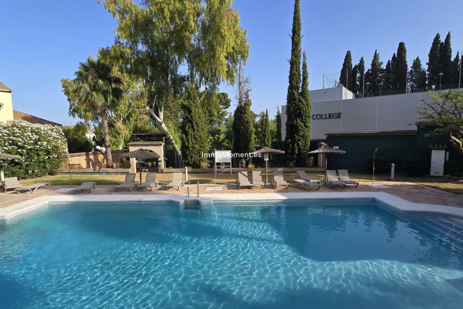 Revente - Appartement - Marbella - Nueva Andalucía
