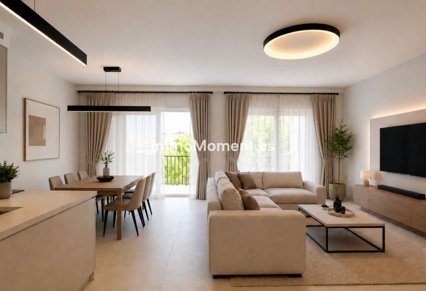 Revente - Appartement - Marbella - Nueva Andalucía