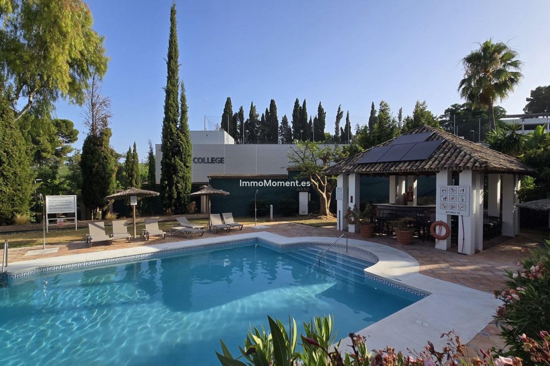 Revente - Appartement - Marbella - Nueva Andalucía