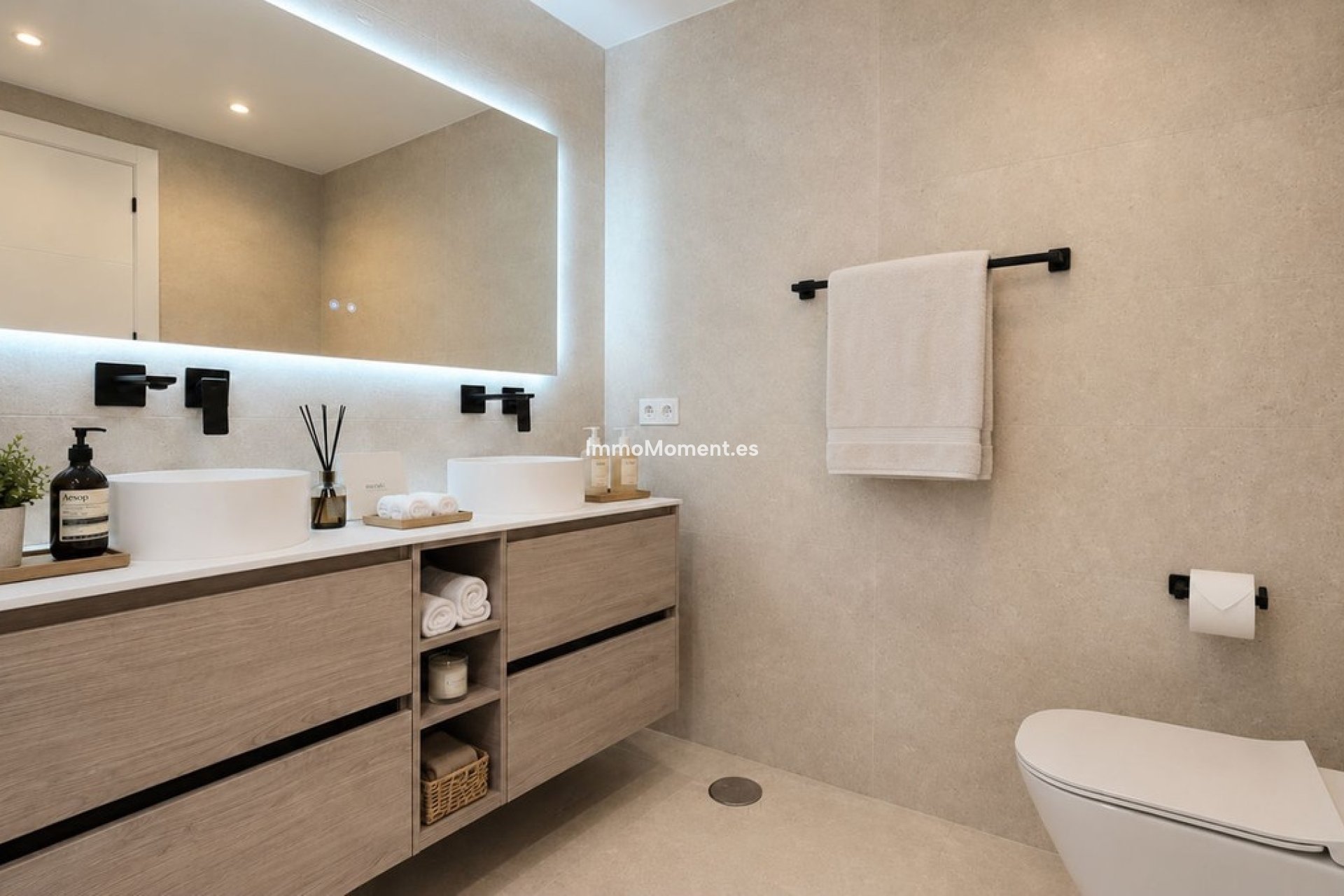 Revente - Appartement - Marbella - Nueva Andalucía