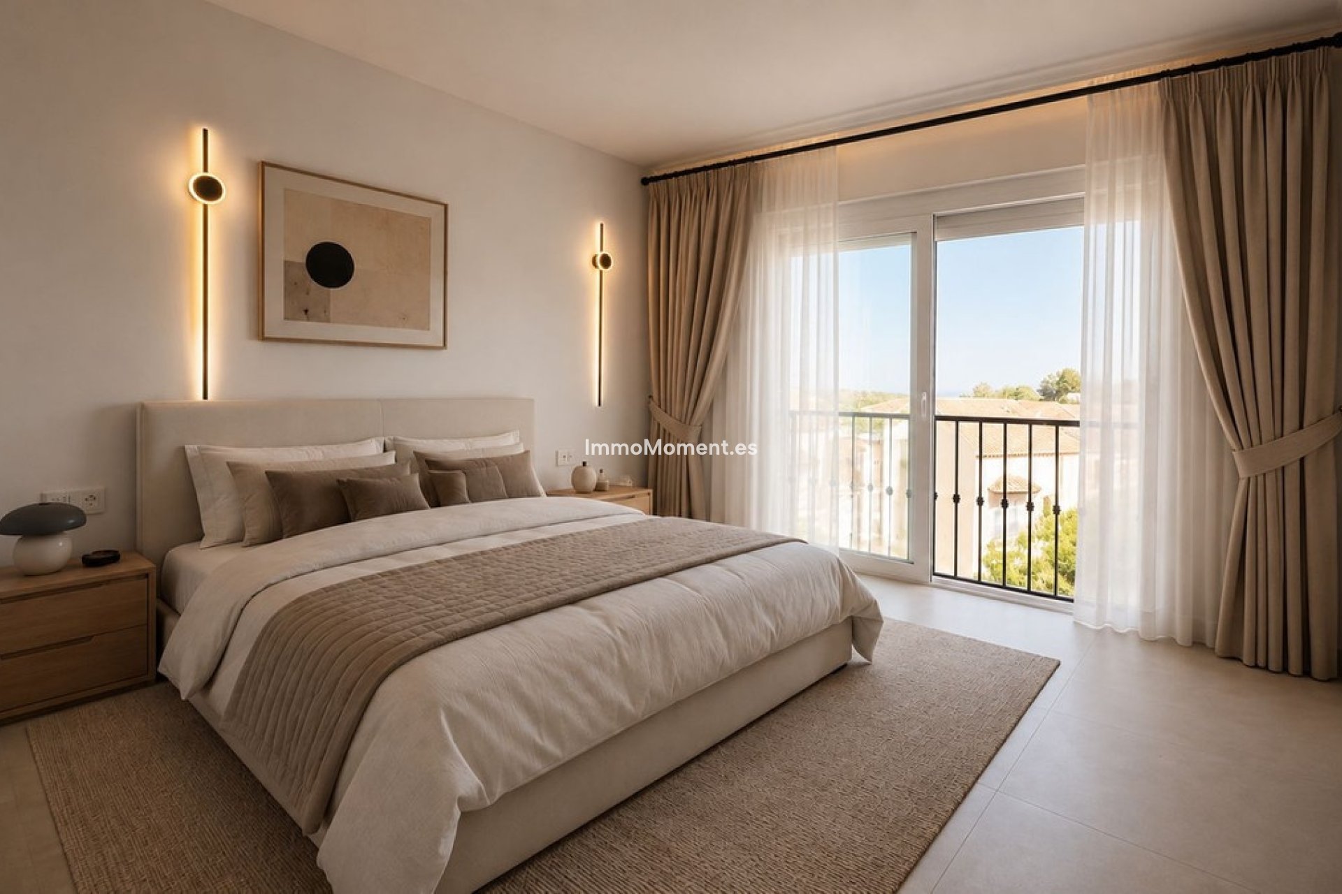 Revente - Appartement - Marbella - Nueva Andalucía
