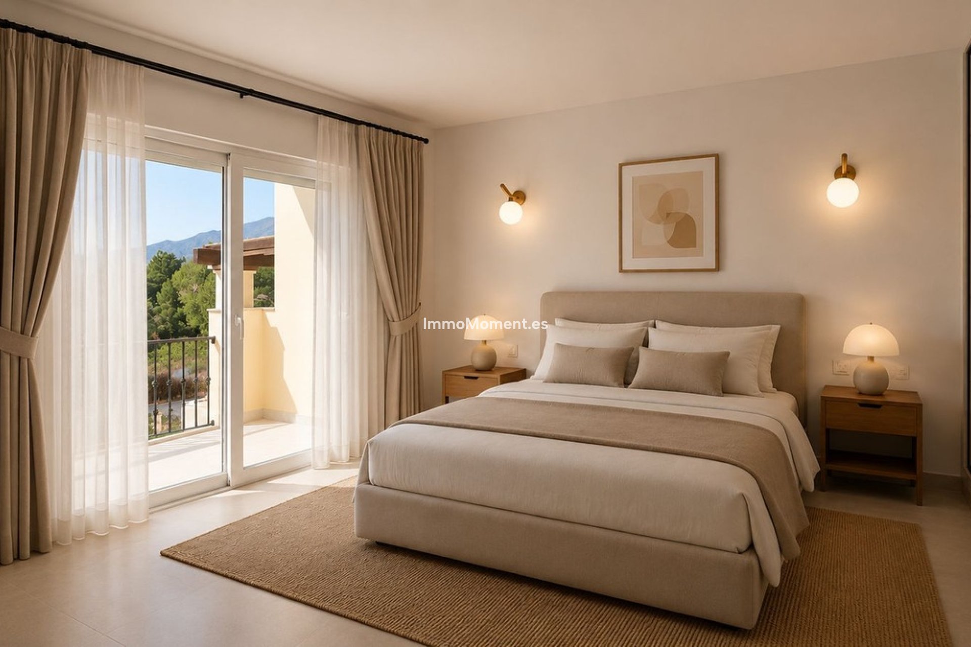 Revente - Appartement - Marbella - Nueva Andalucía