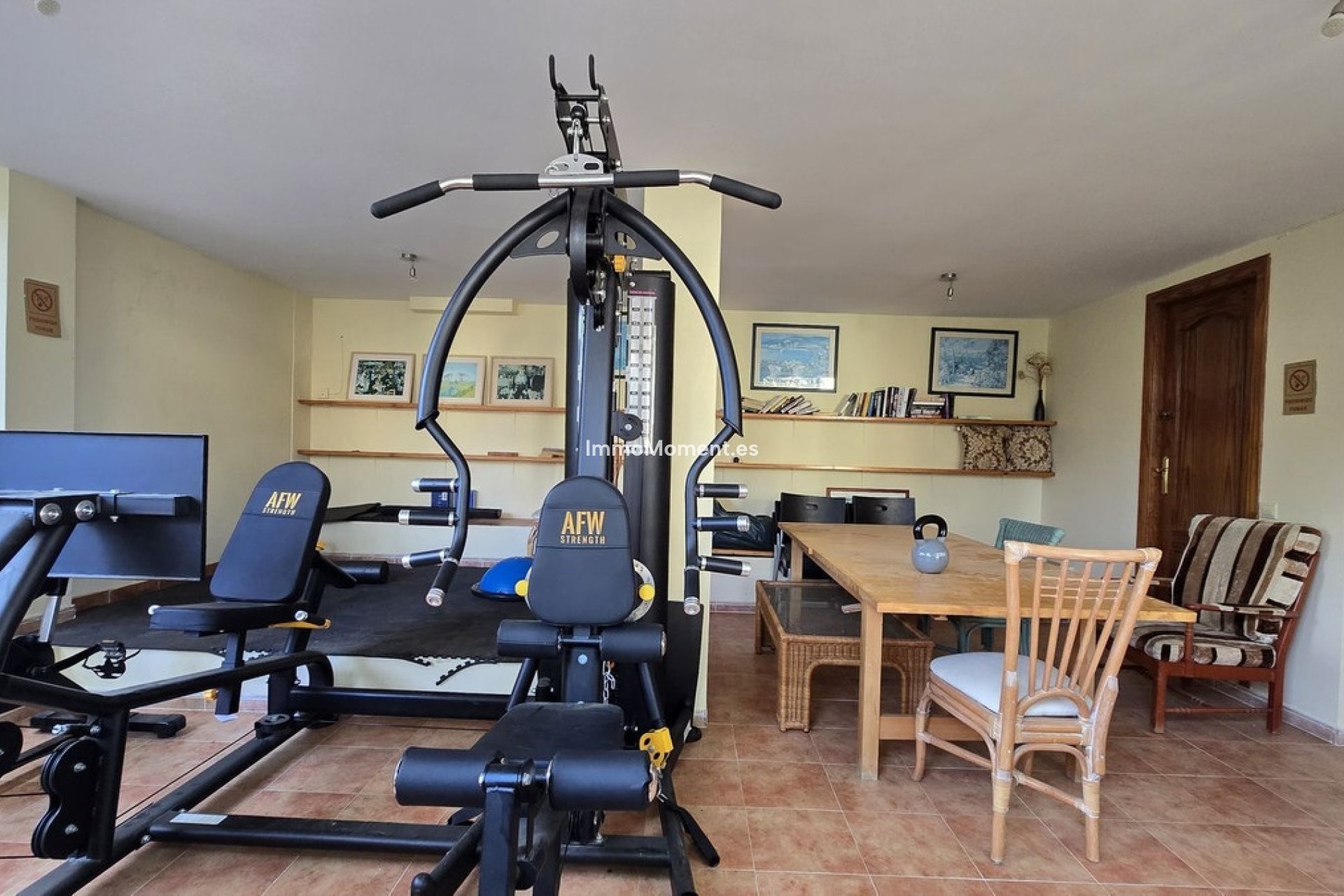 Revente - Appartement - Marbella - Nueva Andalucía
