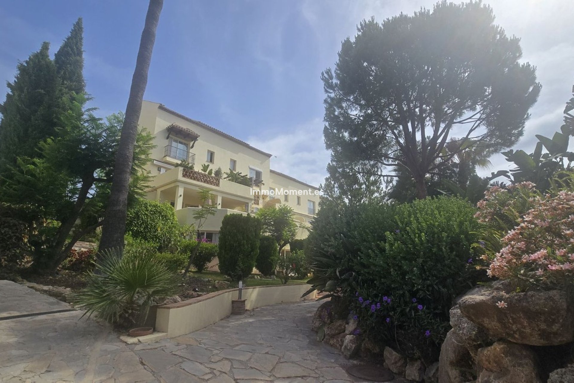 Revente - Appartement - Marbella - Nueva Andalucía